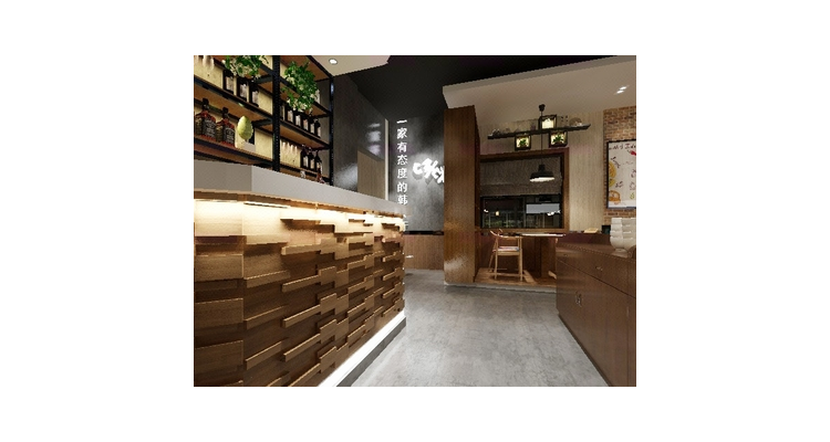 餐饮行业设计公司,餐饮店面装修设计公司