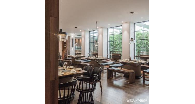 餐饮空间设计收费标准,餐饮空间设计分区