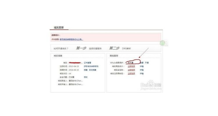 如何隐藏域名后面的端口，域名whois隐藏