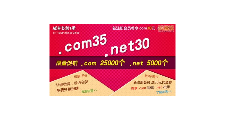 域名优惠什么时候开始使用,域名优惠券