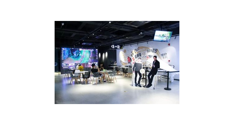 电竞餐饮策划,电竞主题餐厅设计