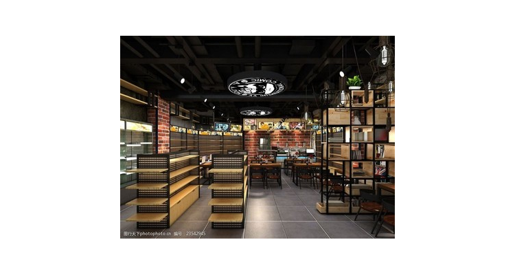 餐饮店设计方案,餐饮业店面设计