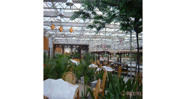 园林餐饮管理有限公司,园林餐厅装修效果图