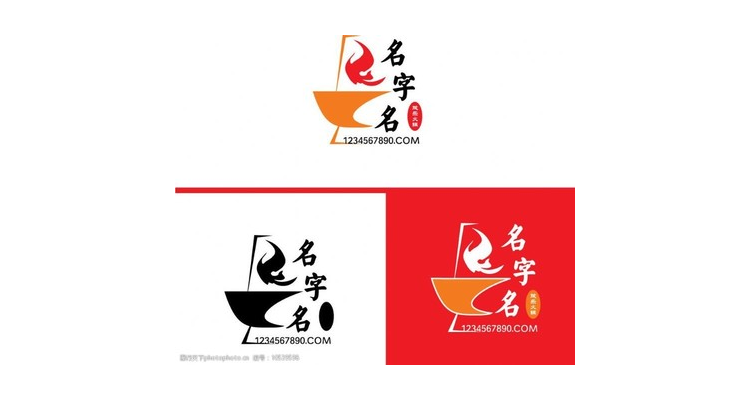 餐饮名字太长怎么设计好看,餐饮名字简单大气
