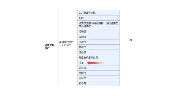 公司购买的域名如何入账呢,购买域名分录