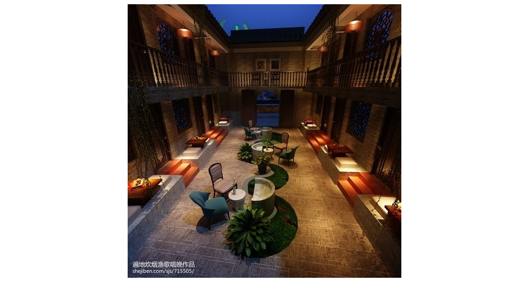 古城饮食文化,古城餐厅