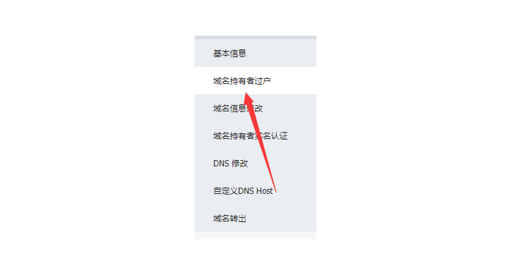 域名持有者名称怎么改的,域名持有者必须是法人吗