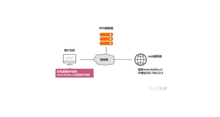 通过域名查找ip地址的区域,通过域名查找ip