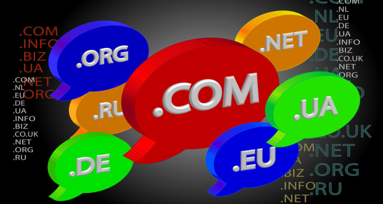 国际顶级域名net,顶级域名org表示
