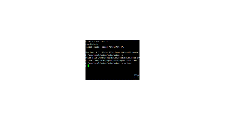 nginx 域名 tcp,nginx 域名配置文件