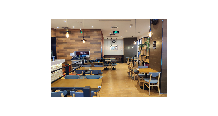 餐饮行业设计公司,餐饮门店设计公司