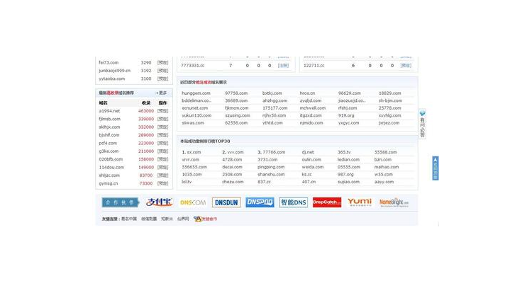 聚名网怎么出售域名，聚名网怎么赚钱