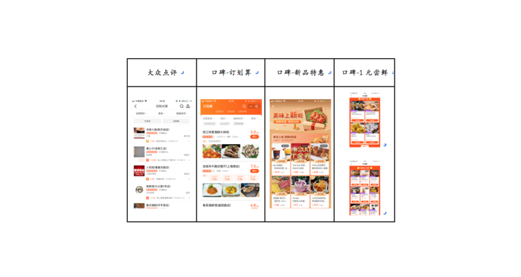餐饮的口碑的句子,餐厅口碑营销