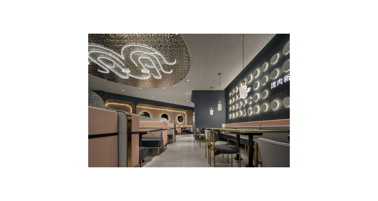 餐饮视觉研究室,餐厅设计师收费标准
