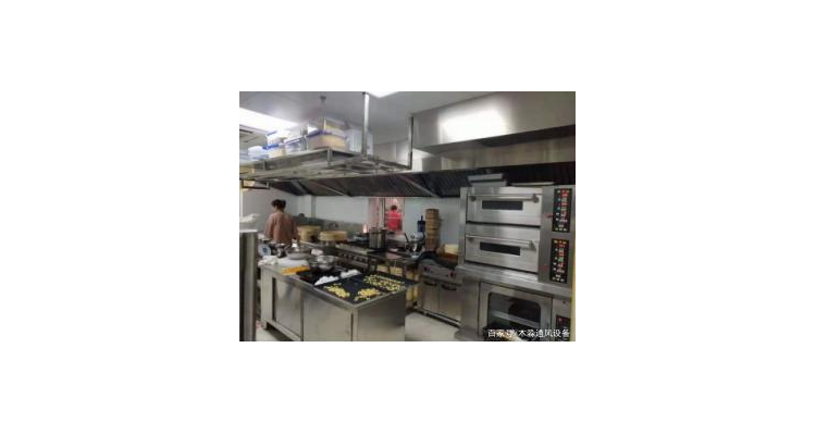 餐饮油烟排放口设置,餐饮业油烟管道安装标准