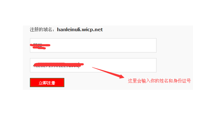 域名注册完怎么使用,域名注册过程
