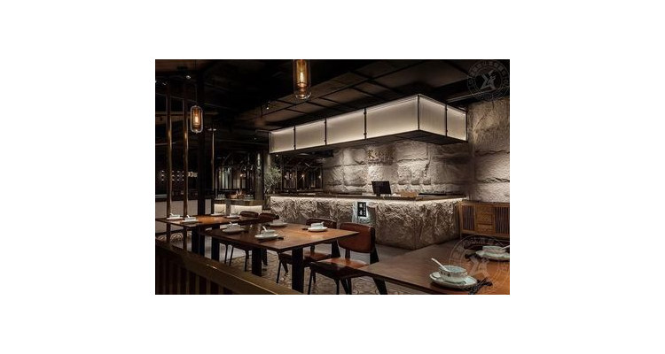 著名餐饮空间设计,餐饮空间设计师排名