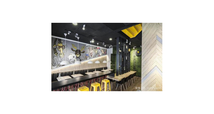 餐饮店设计要素,餐饮业店面设计