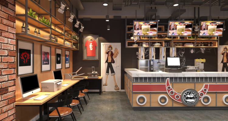 全国最好的餐饮设计公司,2020十大餐饮设计公司