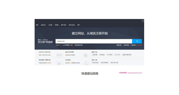 腾讯云域名注册后怎么办理,腾讯云新用户域名注册