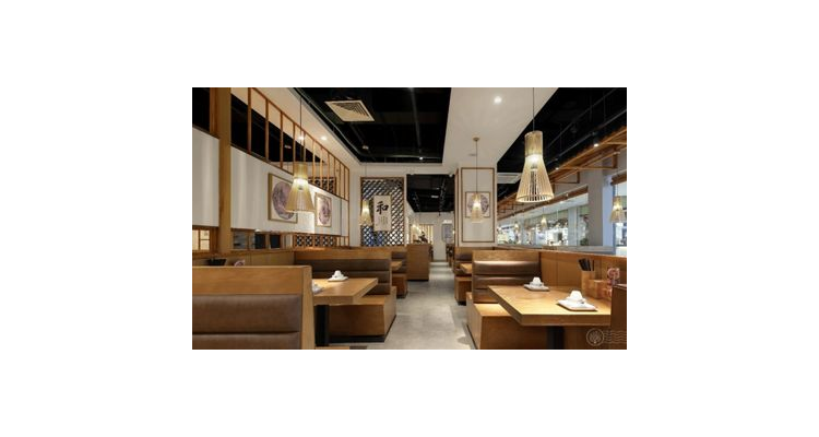 餐饮空间设计怎样用电脑做,餐饮空间如何设计