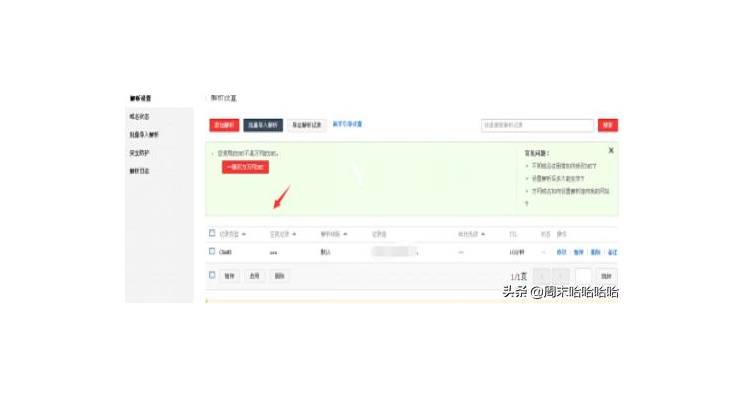 域名解析在哪里进行,域名解析的基本步骤