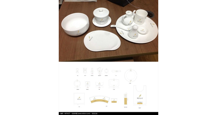 餐饮为什么要设计餐具呢,为什么设餐饮空间设计