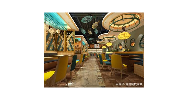 大型餐饮装修设计,大型餐饮装修效果图