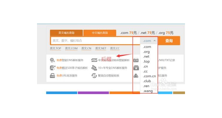 英文域名可以带数字吗怎么写,英文域名格式