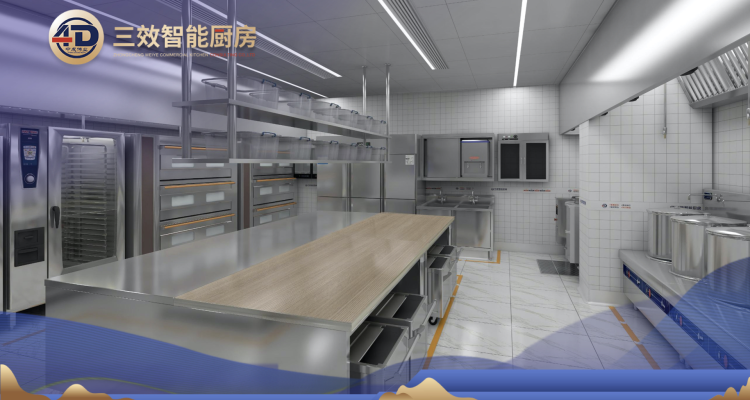 做餐饮厨房,餐饮厨房装修必须用什么材料