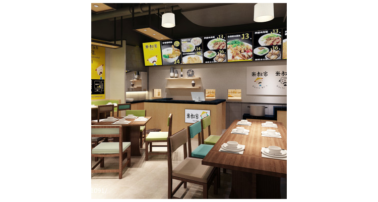 餐饮的设计理念,特色餐饮设计方案