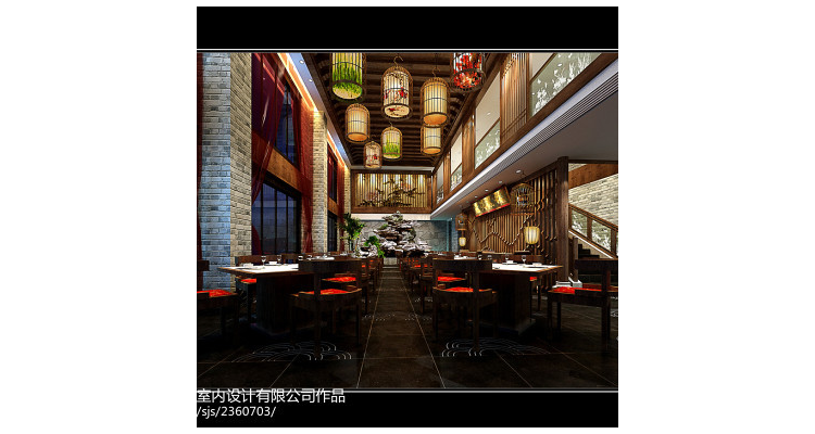 餐饮设计费多少钱一平米,餐厅设计多少钱