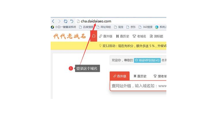 淘宝如何查询域名地址和电话,淘宝域名怎么看