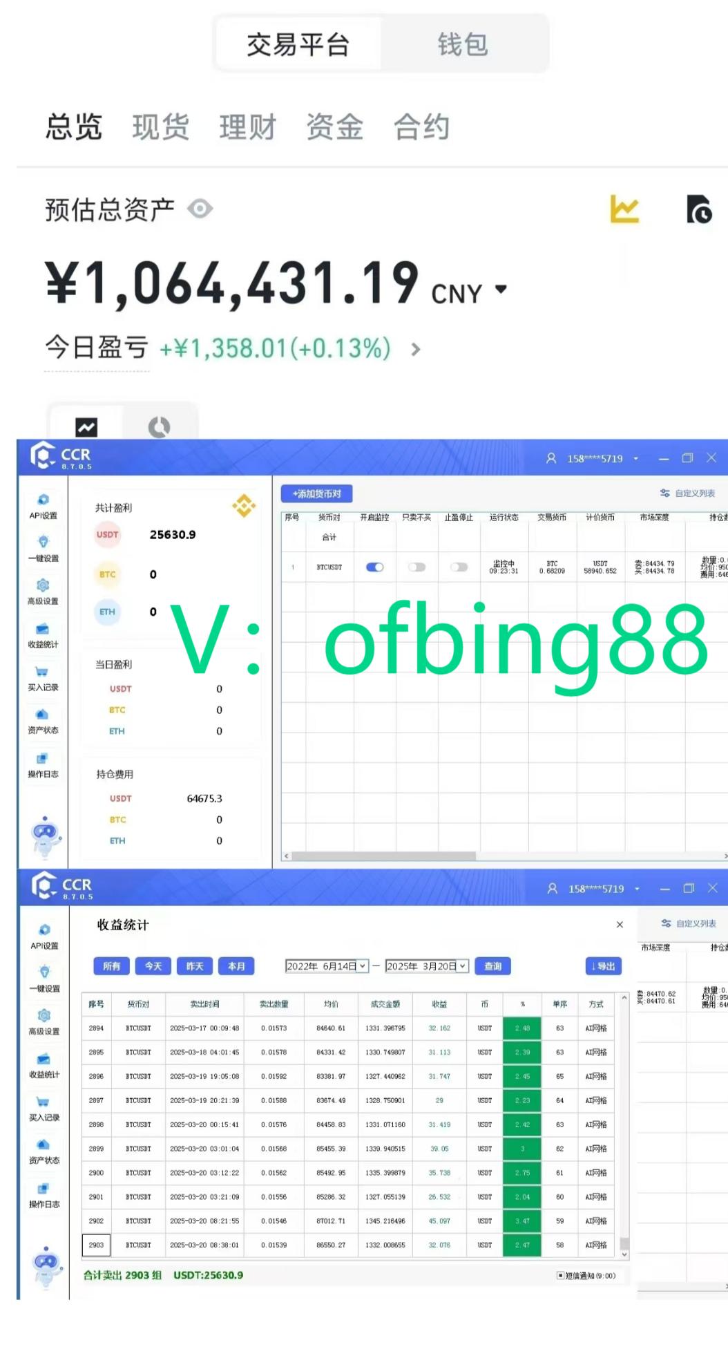 博森科技CCR智能炒币机器人：币圈韭菜的特征，你中了几条