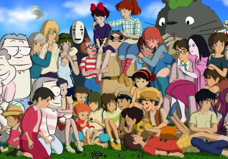 AI一键制作宫崎骏风格动画，流量暴涨，保姆级教学