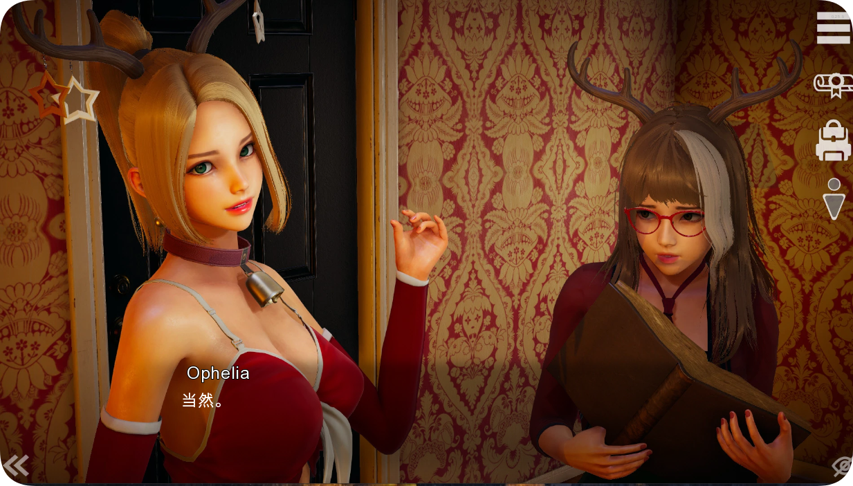 互动剧情冒险游戏《特工17》v25.9版本支持PC+安卓+iOS三端详细教程加一键存档攻略